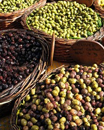 mercados provençais
